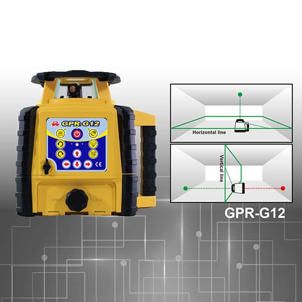 Rotary Lasers