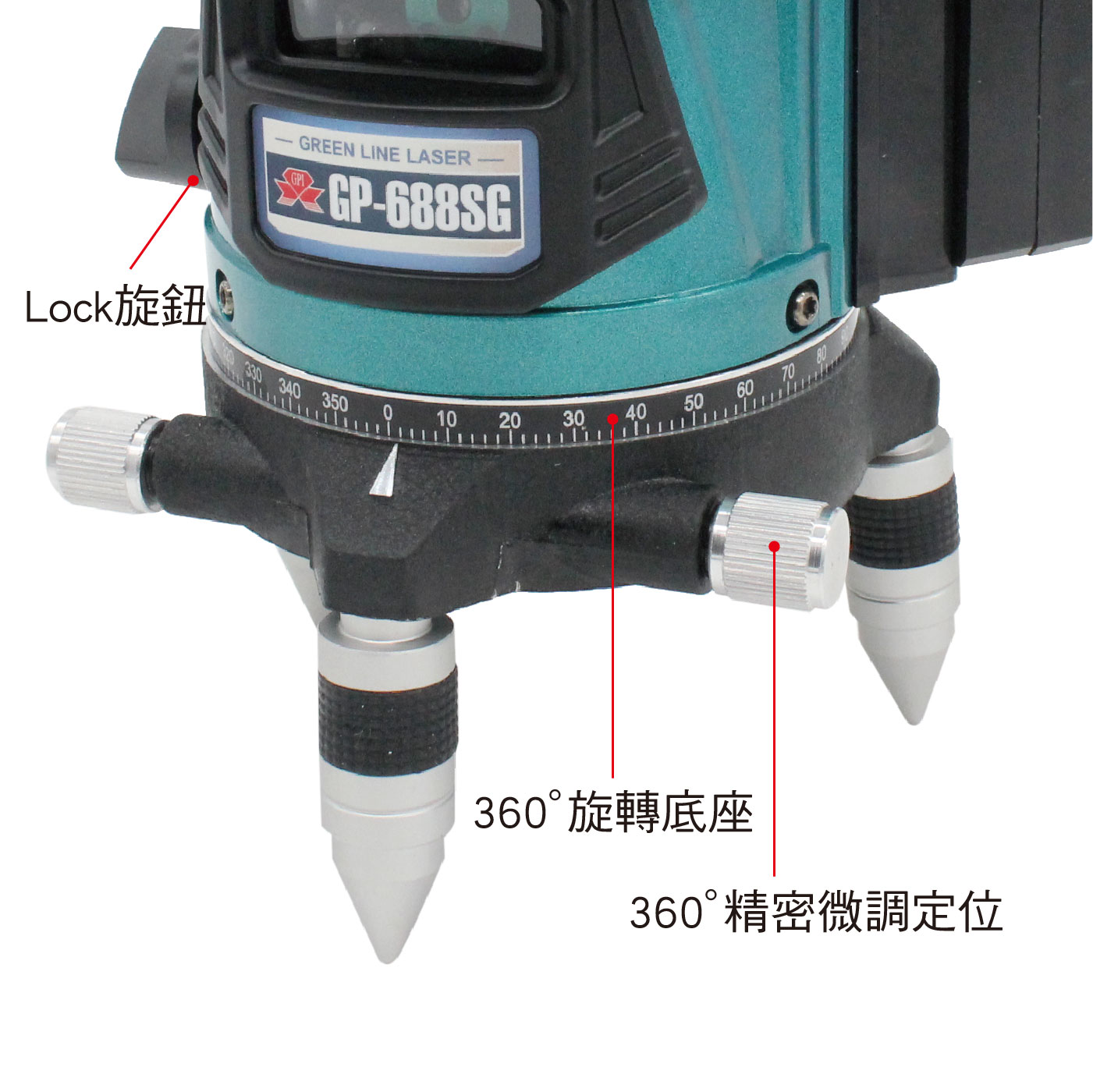 GP-688SG