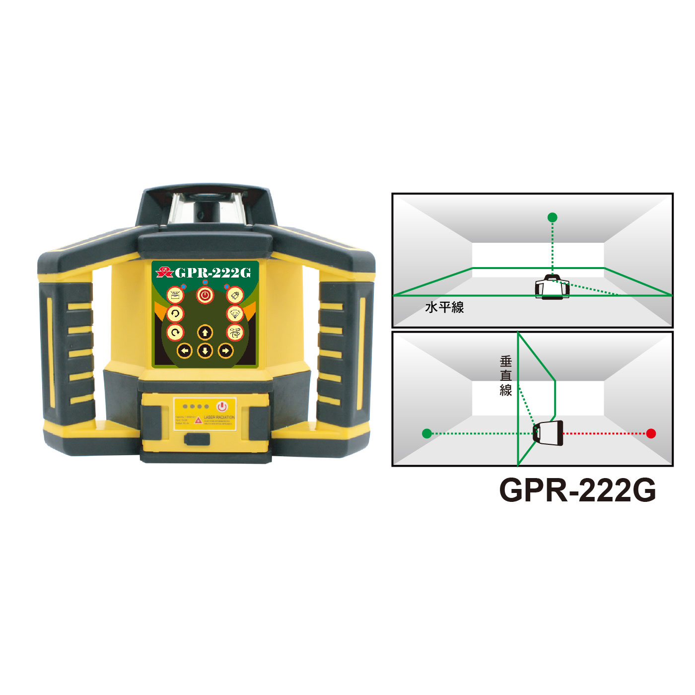 GPR-222G