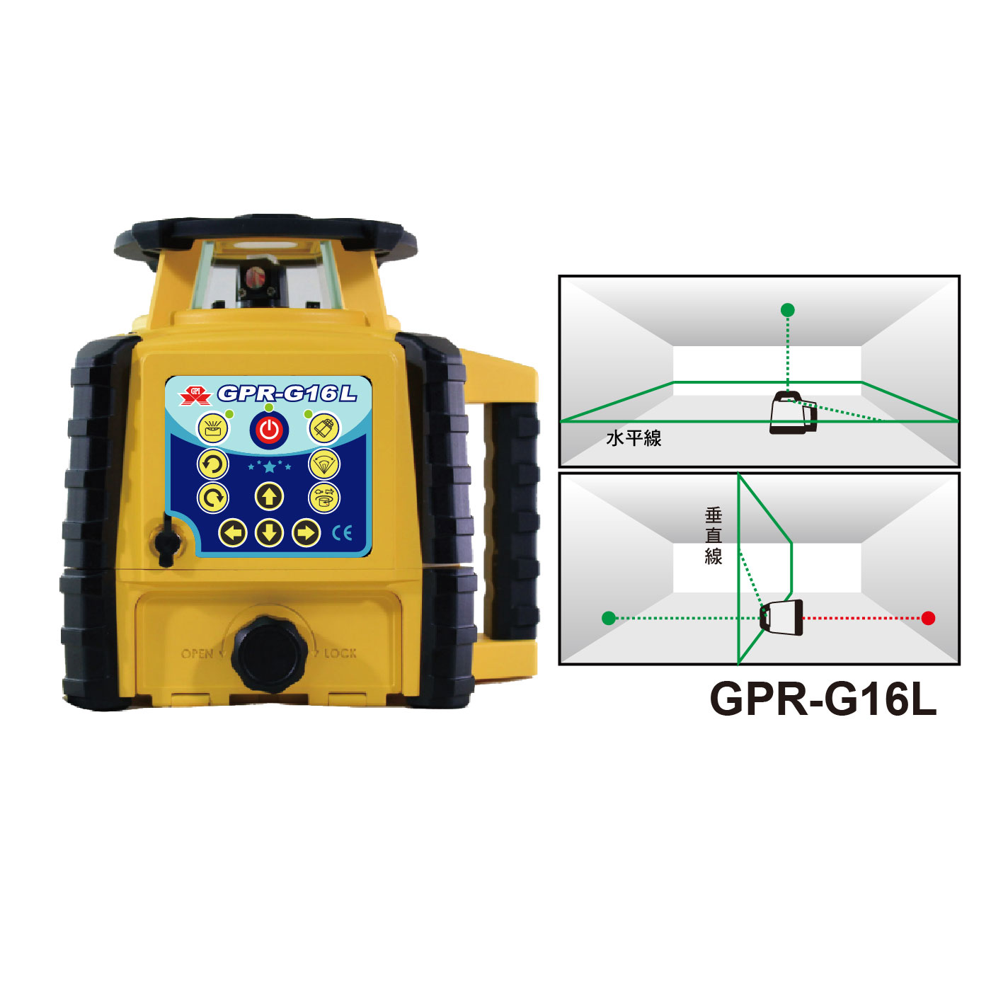 GPR-G16L